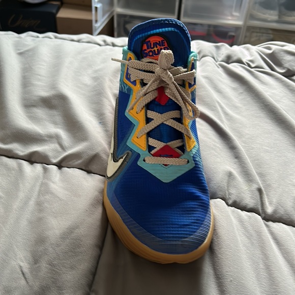 Nike Lebron James space jam baskets shoe - Picture 4 of 9